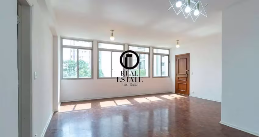 Apartamento para venda - 107m², 3 dormitórios, sendo 1 suites, 2 vagas - campo belo