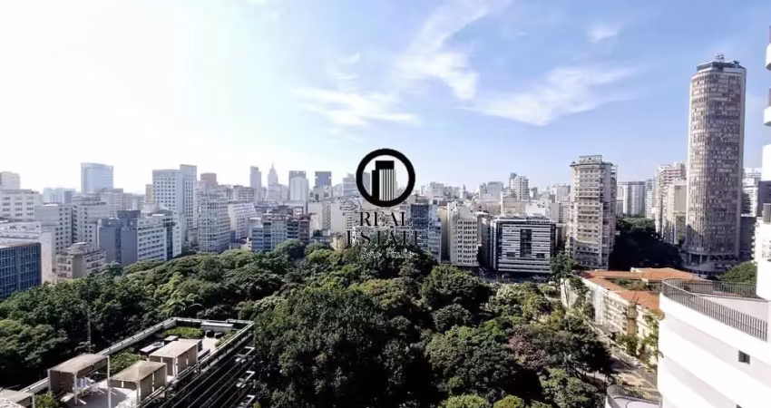 Apartamento com 1 quarto à venda na Praça da República, Centro, São Paulo