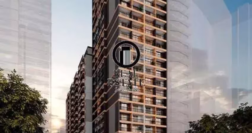 Studio para venda - 30.56m², 1 dormitório, 1 vaga - consolação