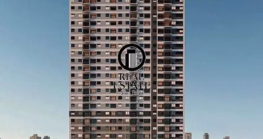 Apartamento para venda - 24.19m², 1 dormitório, sendo 1 suites, jardim trussardi