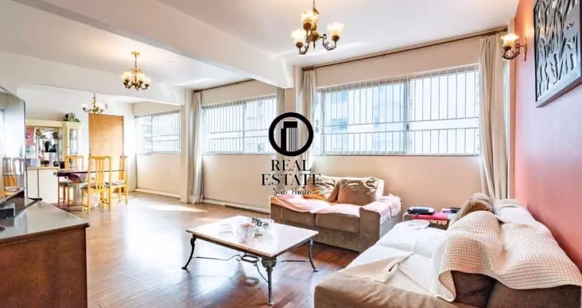 Apartamento para venda - 145m², 3 dormitórios, sendo 2 suites, 1 vaga - paraíso