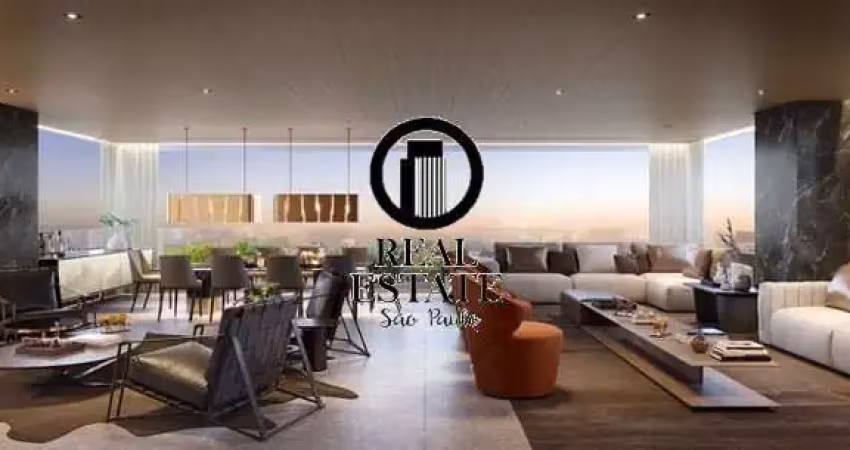 Apartamento para venda - 252m², 4 dormitórios, sendo 4 suites, 3 vagas - jardim paulista