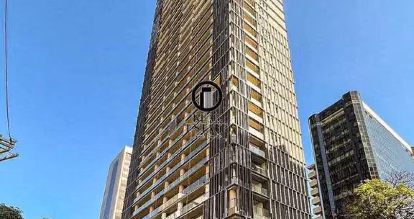 Apartamento para venda - 232.5m², 3 dormitórios, sendo 3 suites, 3 vagas - pinheiros
