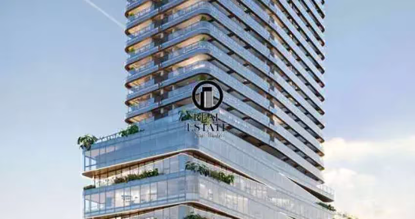 Apartamento para venda - 95.96m², 3 dormitórios, sendo 1 suites, 1 vaga - pinheiros