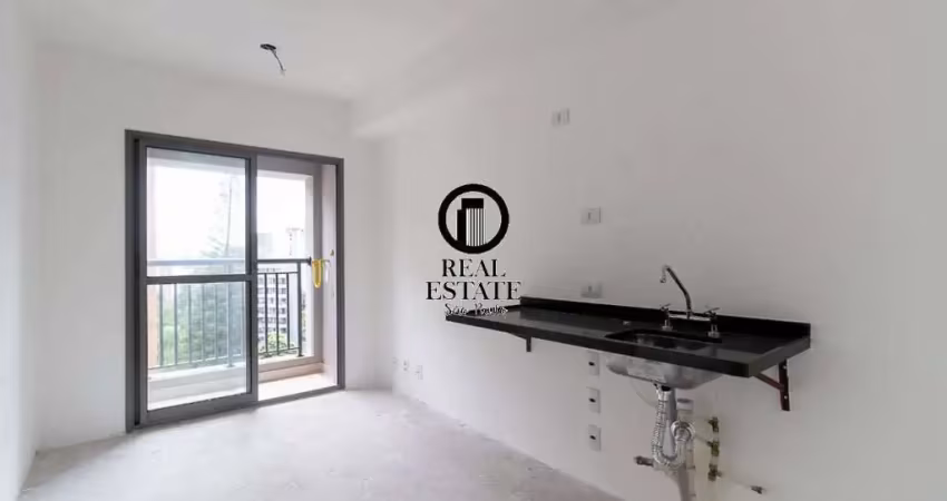 Apartamento para venda - 28m², 1 dormitório, sendo 1 suites, jardim prudência