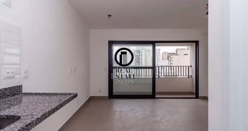 Apartamento para venda - 26.8m², 1 dormitório, vila mariana