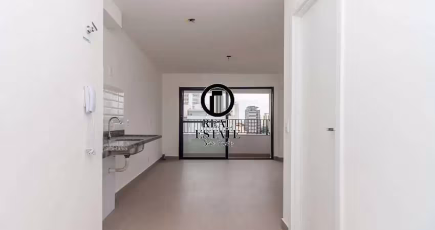 Apartamento para venda - 27.7m², 1 dormitório, vila mariana