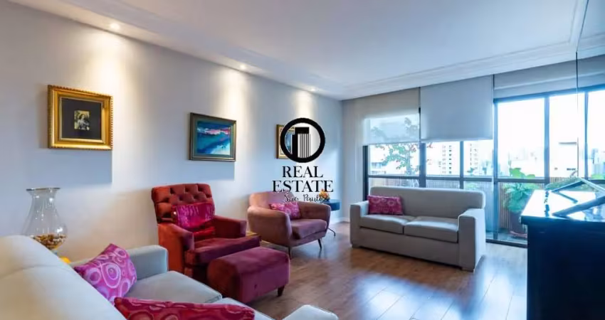 Cobertura duplex para venda - 287m², 3 dormitórios, sendo 3 suites, 2 vagas - brooklin paulista