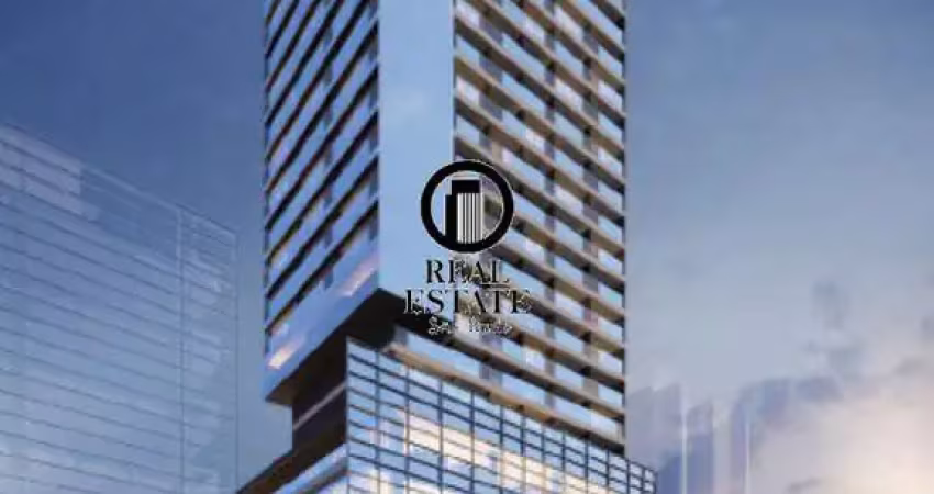 Apartamento para venda - 32.35m², 1 dormitório, 1 vaga - jardim américa