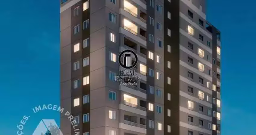 Cobertura duplex para venda - 62.81m², 1 dormitório, saúde