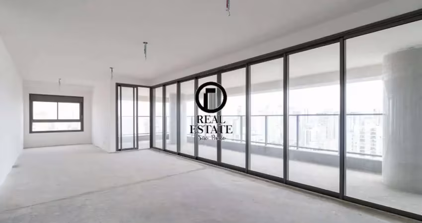 Apartamento para venda - 211m², 3 dormitórios, sendo 3 suites, 3 vagas - campo belo