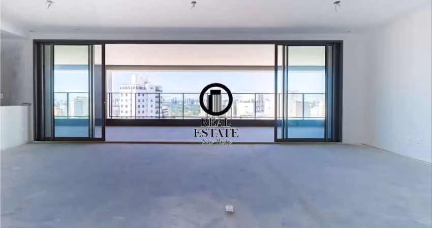 Apartamento para venda - 232m², 4 dormitórios, sendo 4 suites, 3 vagas - lapa