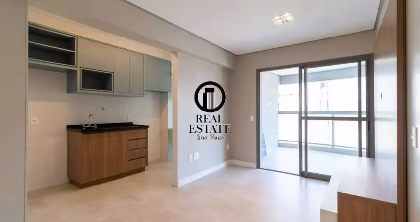 Apartamento para venda - 50m², 1 dormitório, sendo 1 suites, 1 vaga - jardim das acácias