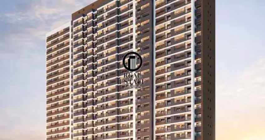 Apartamento para venda - 31m², 1 dormitório, sendo 1 suites, jardim das acácias