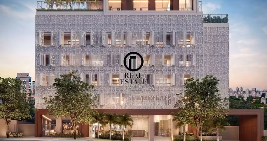 Garden para venda - 93.25m², 2 dormitórios, sendo 1 suites, jardim américa