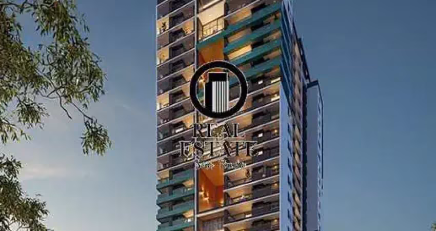 Apartamento para venda - 115.32m², 3 dormitórios, sendo 1 suites, 2 vagas - brooklin novo