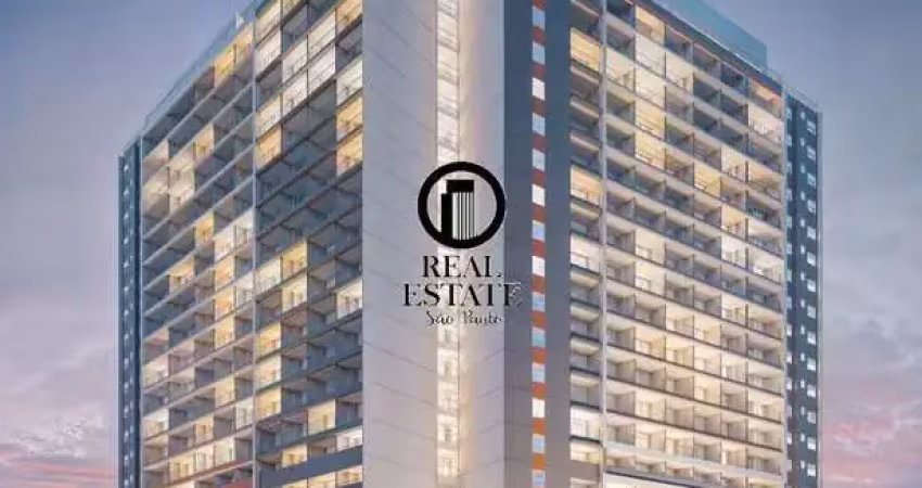 Studio para venda - 25.4m², 1 dormitório, vila mariana