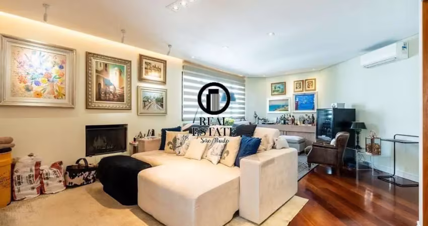 Apartamento para venda - 172.6m², 3 dormitórios, sendo 3 suites, 2 vagas - cidade monções
