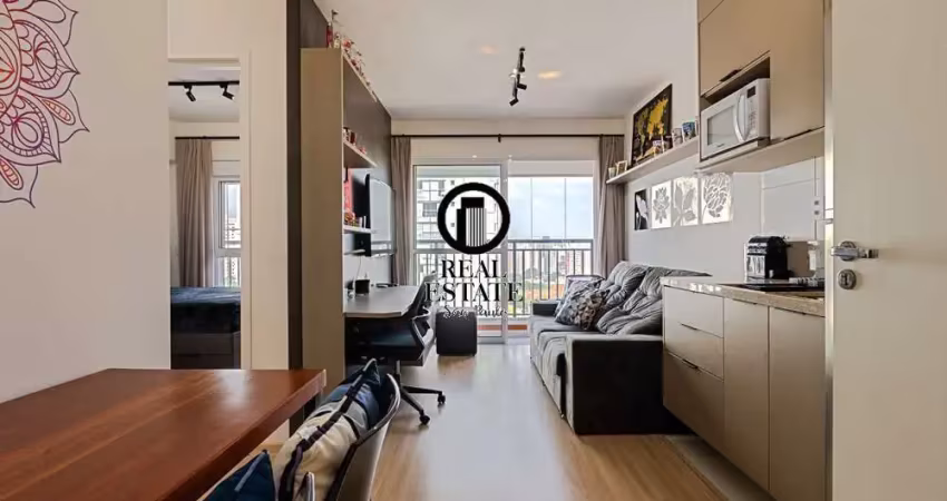 Apartamento para venda - 32m², 1 dormitório, vila mariana