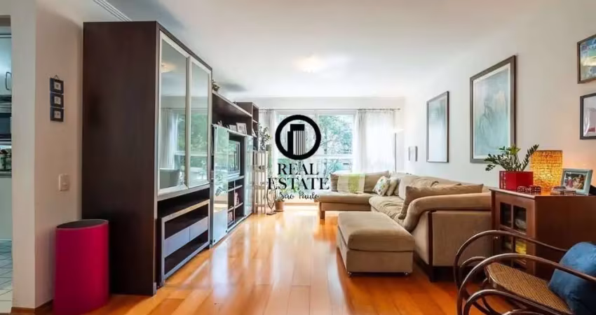 Apartamento para venda - 116m², 3 dormitórios, sendo 1 suites, 1 vaga - bela vista