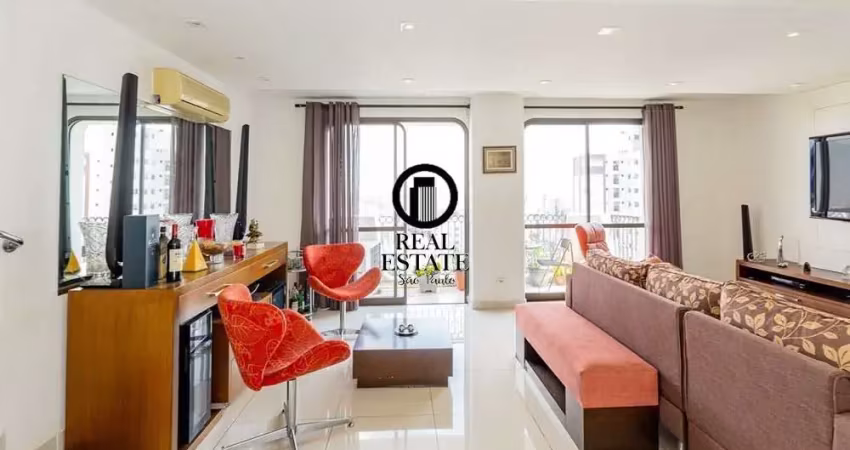 Apartamento para venda - 177m², 3 dormitórios, sendo 2 suites, 2 vagas - jardim morumbi