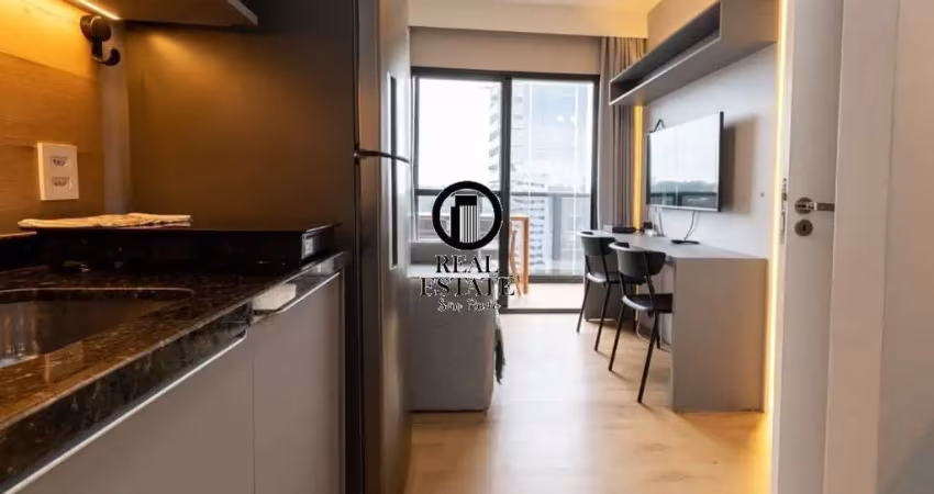 Studio para venda - 31m², 1 dormitório, vila olímpia