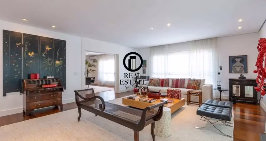 Cobertura duplex para venda - 881m², 5 dormitórios, sendo 4 suites, 7 vagas - real parque