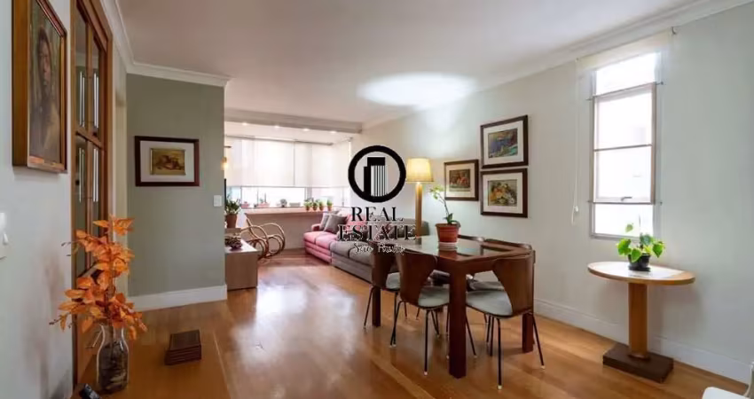 Apartamento para venda - 85m², 2 dormitórios, sendo 1 suites, 1 vaga - pinheiros