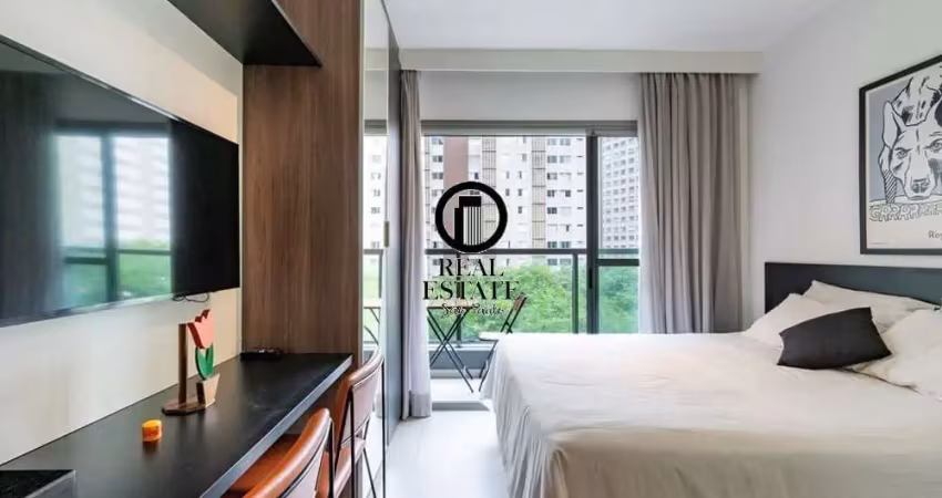 Apartamento com 1 quarto à venda na Rua da Consolação, Consolação, São Paulo