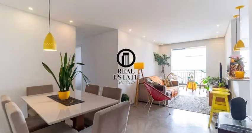 Studio para venda - 69m², 2 dormitórios, sendo 1 suites, 1 vaga - ipiranga