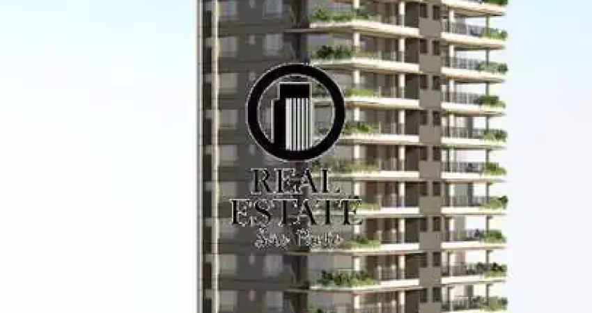Apartamento com 1 quarto à venda na Rua Doutor Jesuíno Maciel, Campo Belo, São Paulo