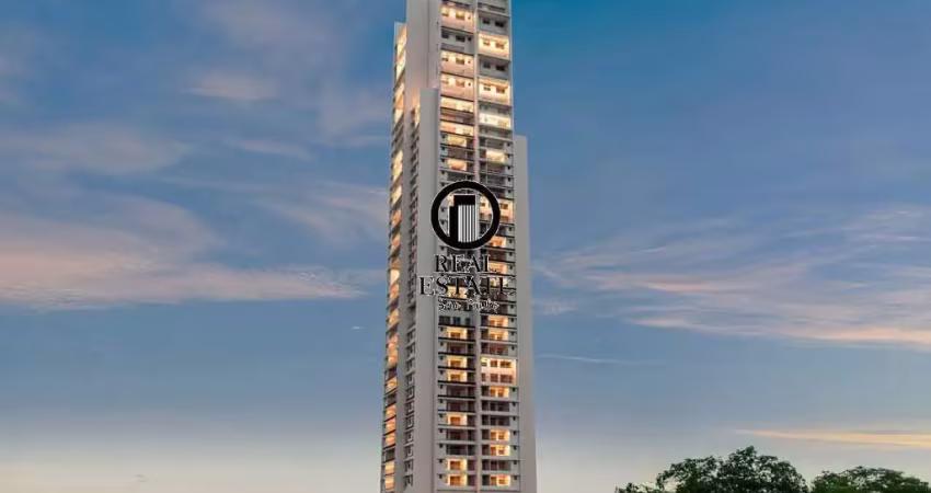 Apartamento duplex para venda - 90.85m², 2 dormitórios, sendo 2 suites, 2 vagas - higienópolis