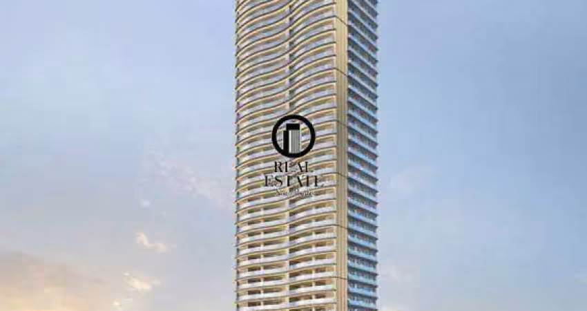 Apartamento para venda - 515m², 4 dormitórios, sendo 4 suites, 3 vagas - jardim guedala