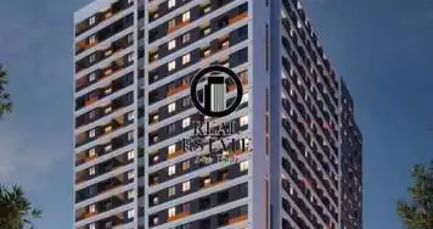 Apartamento para venda - 57.27m², 2 dormitórios, brooklin paulista