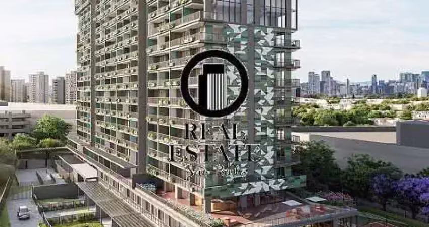 Studio para venda - 43m², 1 dormitório, 1 vaga - jardim anália franco