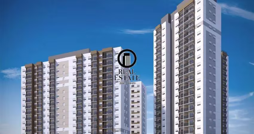 Apartamento com 2 quartos à venda na Avenida Adolfo Pinheiro, Santo Amaro, São Paulo
