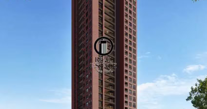 Cobertura duplex para venda - 118m², 3 dormitórios, sendo 3 suites, 3 vagas - vila romana