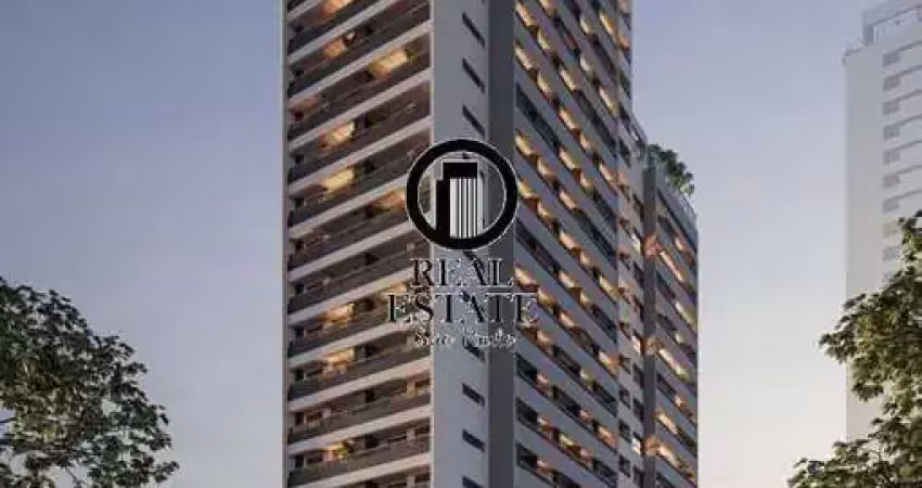 Studio para venda - 23.88m², 1 dormitório, brooklin novo