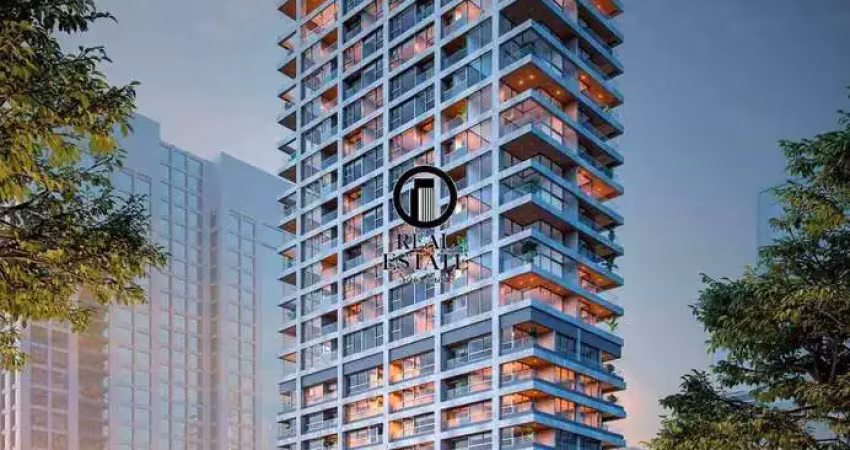 Studio para venda - 32.17m², 1 dormitório, itaim bibi
