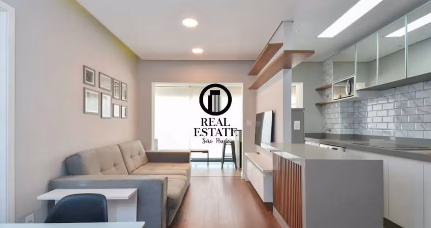 Apartamento para venda - 49m², 1 dormitório, sendo 1 suites, 1 vaga - vila mariana