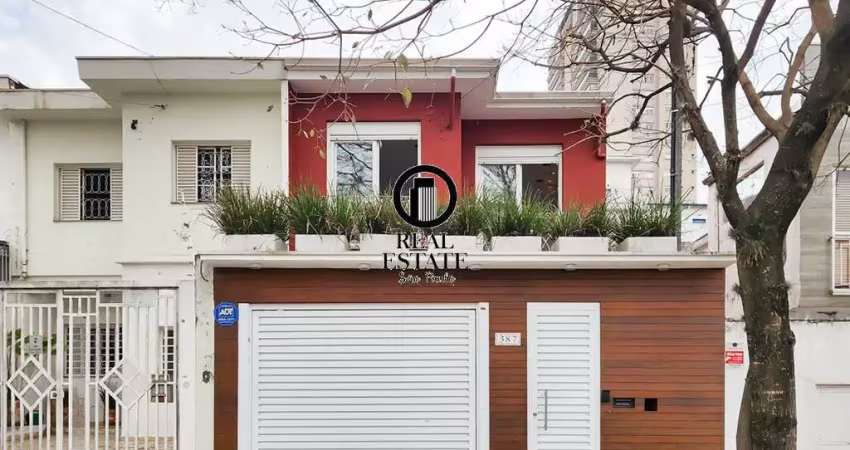 Casa para venda - 236m², 3 dormitórios, sendo 1 suites, 2 vagas - vila mariana