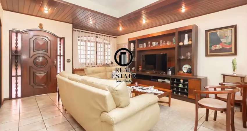 Casa para venda - 213m², 4 dormitórios, sendo 1 suites, 1 vaga - vila monumento