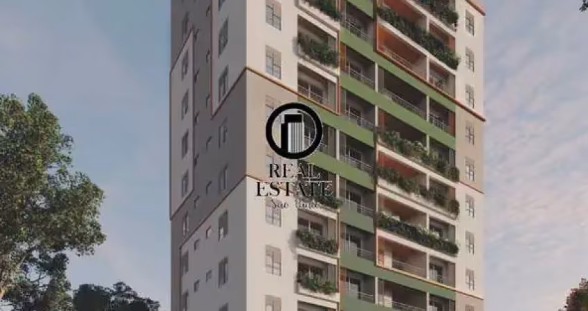 Apartamento com 1 quarto à venda na Rua dos Chanes, Moema, São Paulo