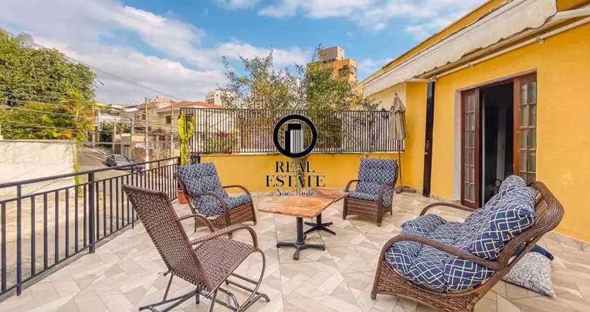 Casa para venda - 145m², 3 dormitórios, sendo 1 suites, 2 vagas - alto de pinheiros