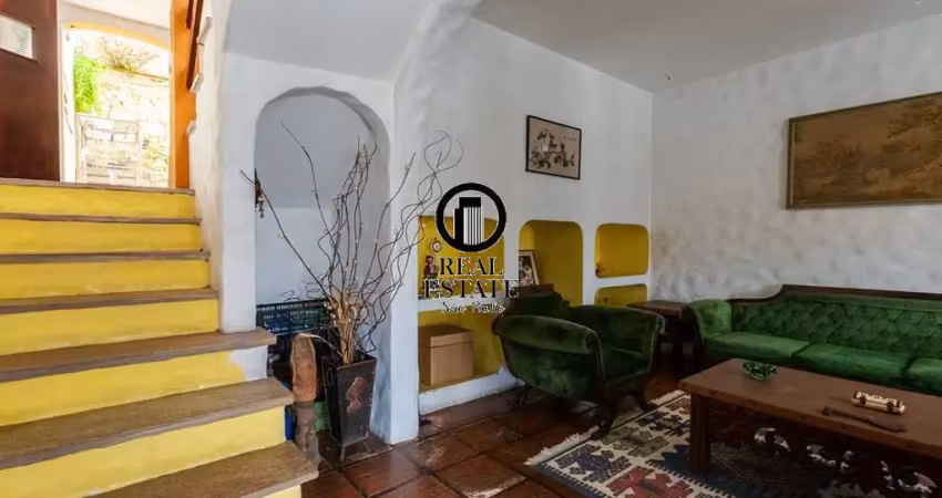 Casa para venda - 140m², 4 dormitórios, sendo 2 suites, 3 vagas - parque jabaquara