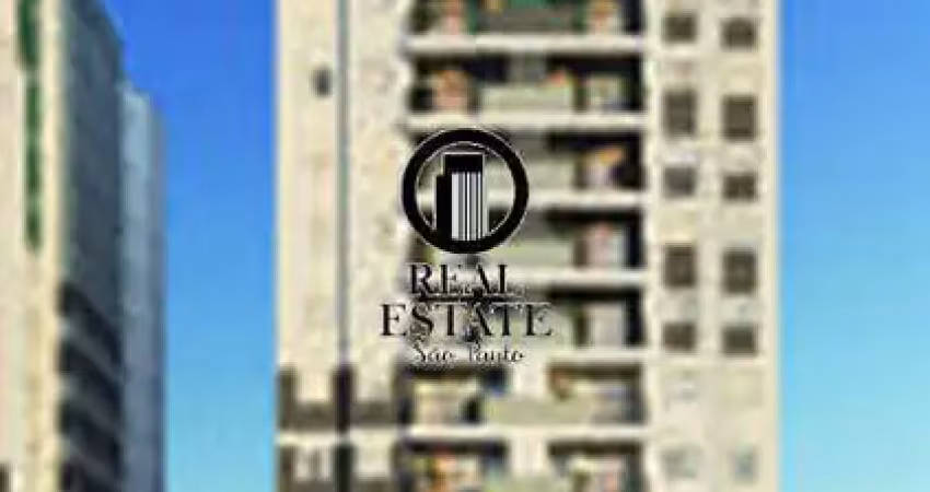 Apartamento para venda - 44m², 2 dormitórios, sacomã
