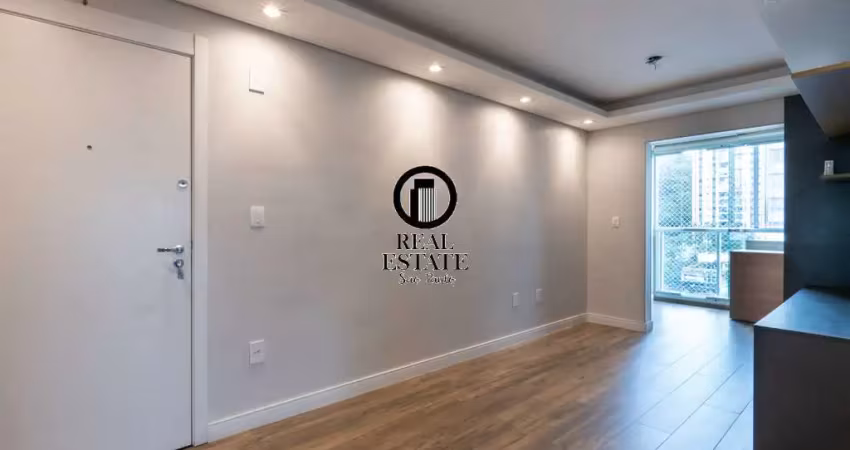 Apartamento para venda - 56m², 2 dormitórios, sendo 1 suites, 2 vagas - vila andrade
