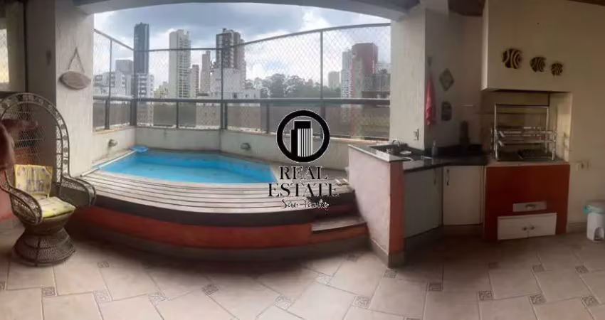 Apartamento para venda - 230m², 3 dormitórios, sendo 3 suites, 3 vagas - vila andrade