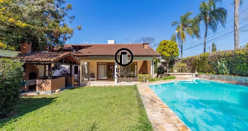 Casa para venda - 330m², 5 dormitórios, sendo 3 suites, 4 vagas - jardim prudência
