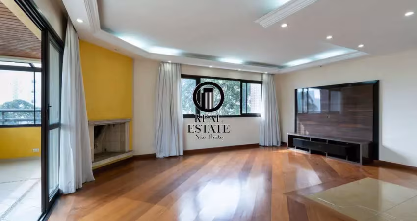 Apartamento para venda - 173m², 4 dormitórios, sendo 3 suites, 3 vagas - vila andrade